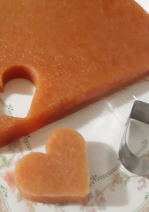 Une photo de Pâte de coing ❤