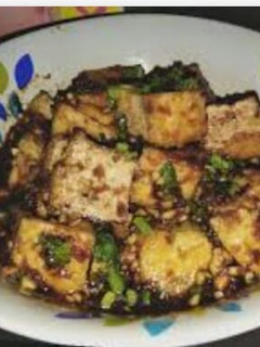 Foto resep Tahu gejrot kecap
