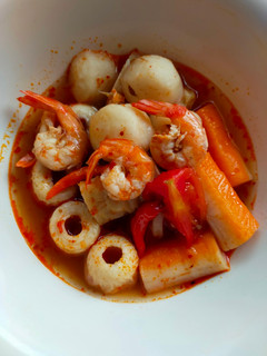 Foto resep Sup Tomyam