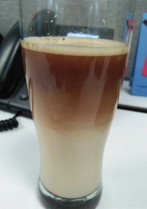 A picture of Macchiato.