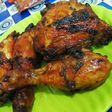 Ayam goreng gula merah