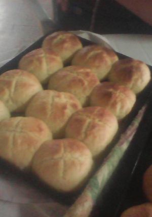 Una foto de Pan de minuto