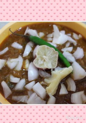 A picture of Bhaji.