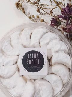 Foto resep Putri Salju Keju
