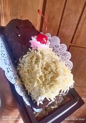 Foto resep Bolu gulung Coklat