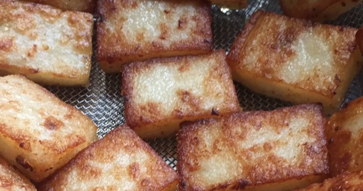 93 Resep Kue Lobak Enak Dan Sederhana Ala Rumahan Cookpad