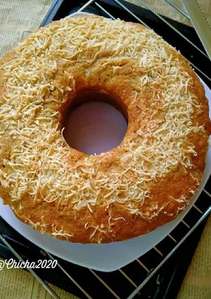 Foto resep Bolu pisang