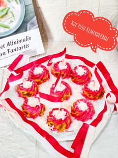 Foto resep Kue Putu