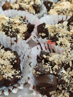 Gambar Popia Coklat 3 bahan