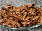 Carne al Horno Desmenuzado