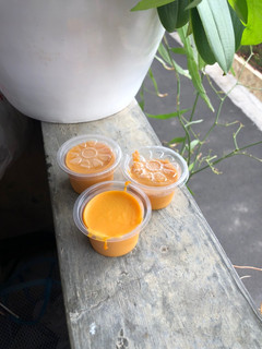 Foto resep Puding Ubi Santan MPASI