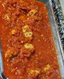TM31 Albóndigas con salsa de tomate