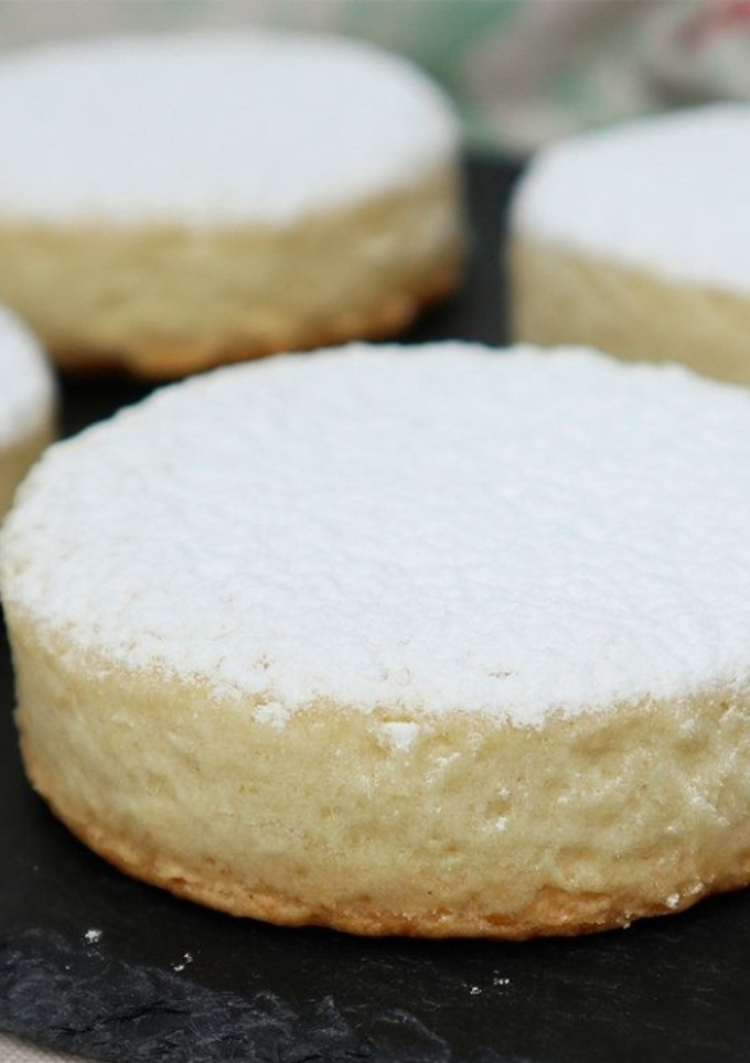 Una foto de Nevaditos Caseros