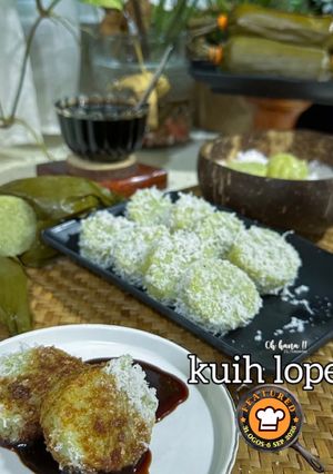 Gambar Kuih lopes