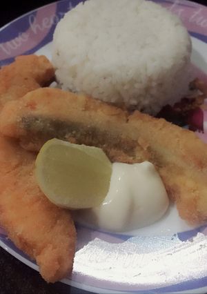 Foto resep Salmon Stripes