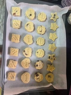 รูปของ คุกกี้ลูกเกด