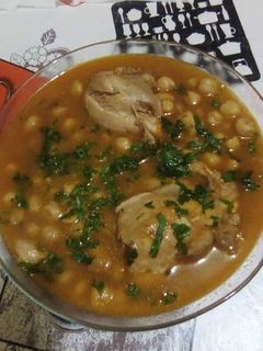 صورة لوصفة شطيطحة الدجاج 😍😍😋😋