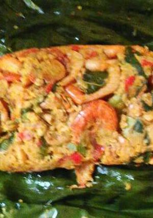 Foto resep Palai udang segarrrr