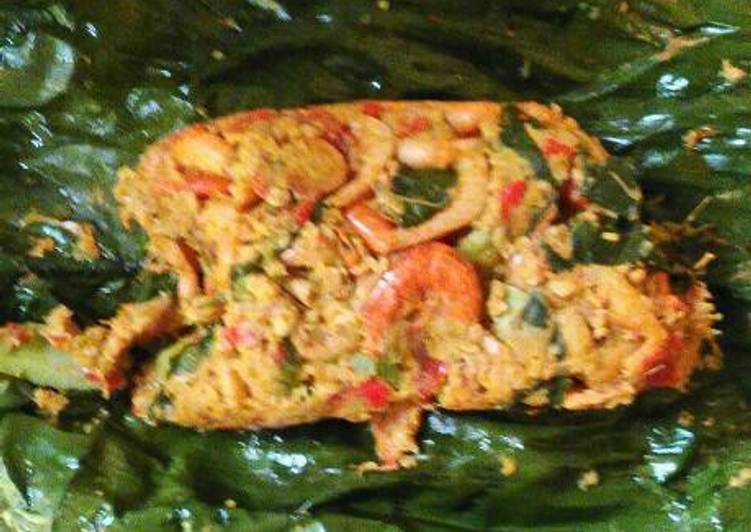 Cara Gampang Menyiapkan Palai udang segarrrr Anti Gagal