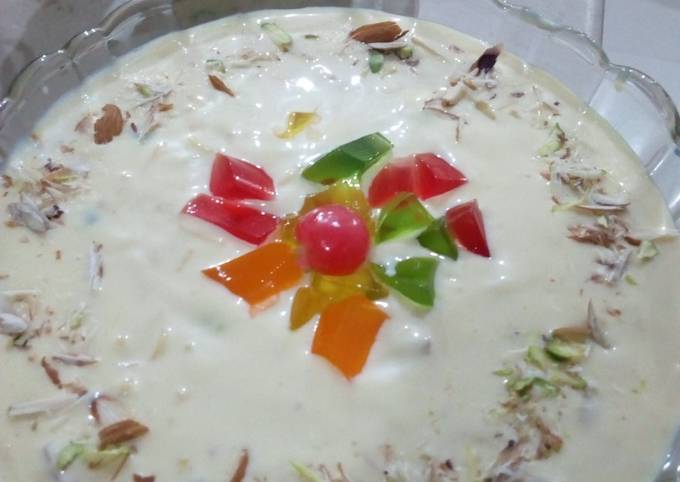 Step-by-Step Guide to Make Award-winning Lab-e-shireen