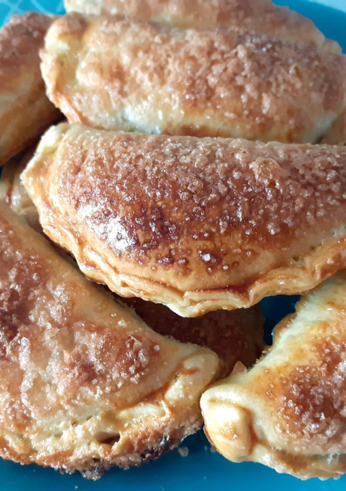Una foto de Empanadillas de Nutella