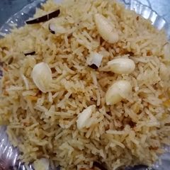 Gurr wale chawal 🍚 A picture of Gurr wale chawal 🍚.