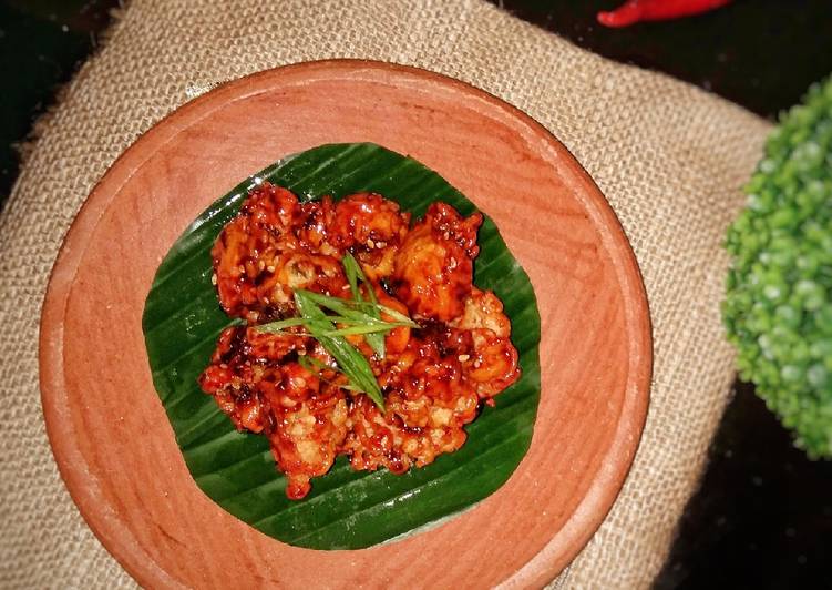 Bumbu Bola - Bola Mie Saus Pedas Manis | Cara Buat Bola - Bola Mie Saus Pedas Manis Yang Enak Dan Mudah