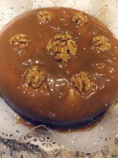 صورة لوصفة كيكة التوفي