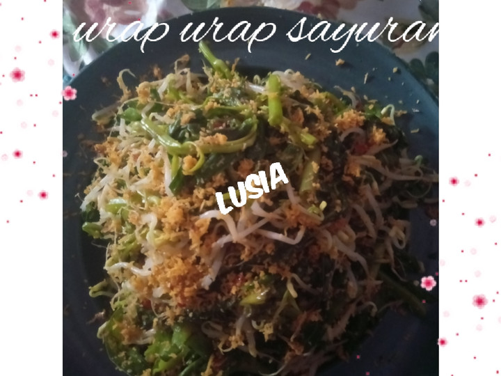 Wajib coba! Bagaimana cara memasak Urap urap sayuran yang gurih