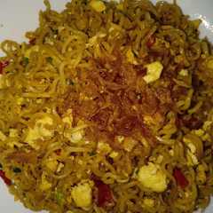 รูปของ Mie oseng