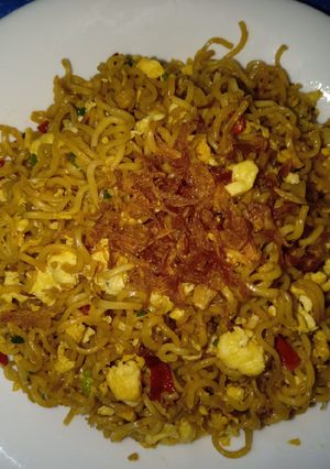 Foto resep Mie oseng