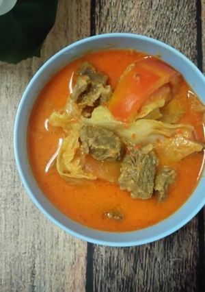 Foto resep Tongseng sapi