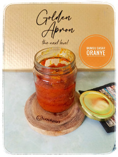 Foto resep Bumbu Dasar Oranye