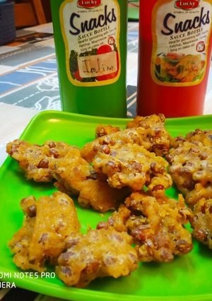 A picture of Bumrah (Bengali Dish).