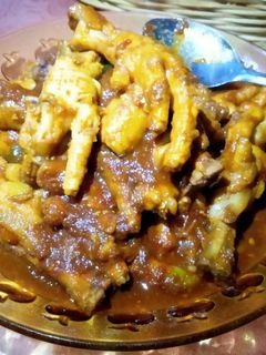 Foto resep Ceker pedas doer