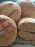 Broa de milho (cartela 1)