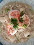 Seafood Risotto 🇮🇹
