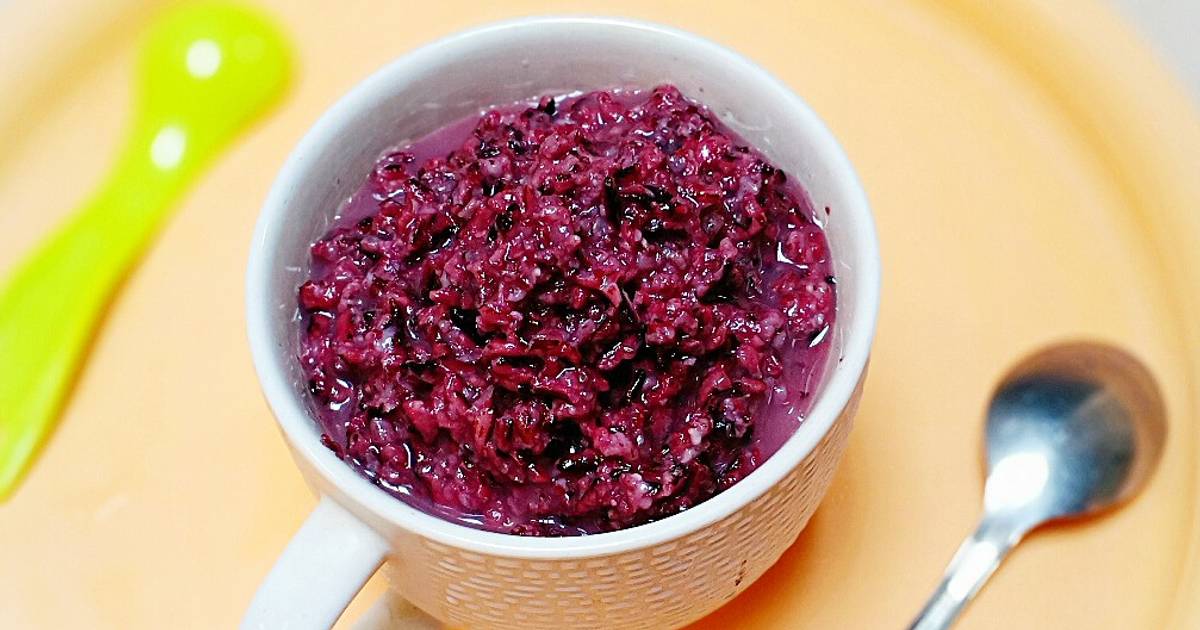 Resep Tape Ketan Hitam Manis Tanpa Gula oleh Devi Kurniawati Cookpad