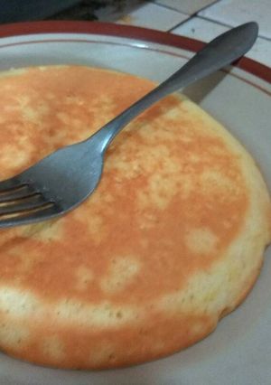 Foto resep Pancake Dasar
