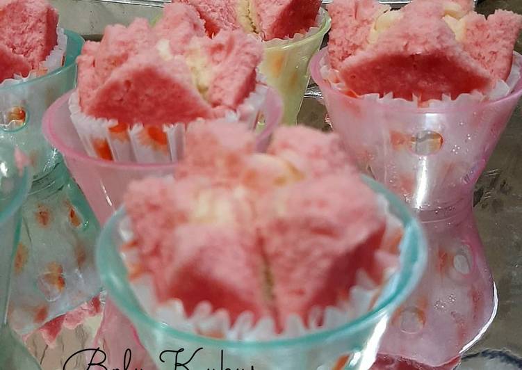 Resep Bolu Kukus | Langkah Mudah untuk Menyiapkan Bolu Kukus yang Bikin Ngiler