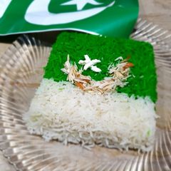 A picture of Sweet rice cake.