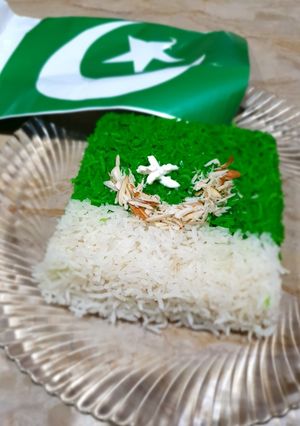 A picture of Sweet rice cake.