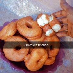A picture of Donut.