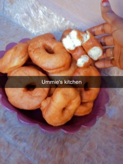 A picture of Donut.