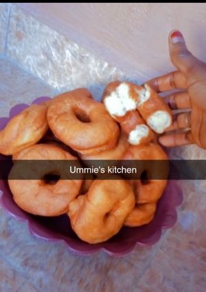 A picture of Donut.