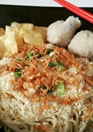 Foto resep Cwi Mie Malang