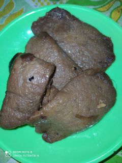 Foto resep Bacem tempe gembus