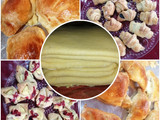 Masa de hojaldre