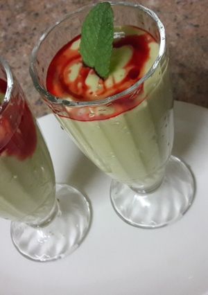 A picture of Avo Shake!.