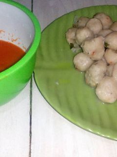 Foto resep Cilok sayur